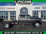 New 2026 Ram 4500 Crew Cab 60 CA Cab Chassis for sale #RT1101 - photo 1