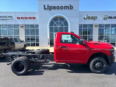 New 2026 Ram 3500 Tradesman Regular Cab 4x4 60 CA Cab Chassis for sale #RT2756 - photo 1