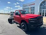New 2026 Ram 3500 Tradesman Regular Cab 4x4 60 CA Cab Chassis for sale #RT2756 - photo 3