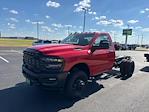 New 2026 Ram 3500 Tradesman Regular Cab 4x4 60 CA Cab Chassis for sale #RT2756 - photo 5