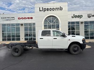 New 2026 Ram 3500 Tradesman Crew Cab 4x4 60 CA Cab Chassis for sale #RT2995 - photo 1