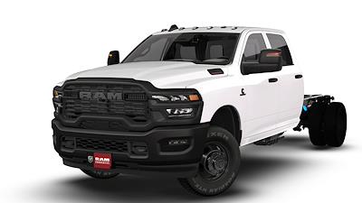 New 2026 Ram 3500 Crew Cab 60 CA Cab Chassis for sale #RT4756 - photo 1