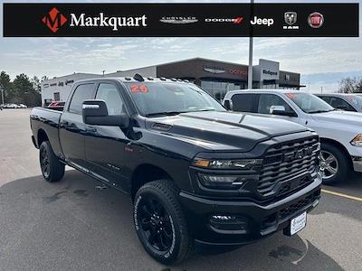 New 2025 Ram 2500 Big Horn Crew Cab 4x4 Pickup for sale #J5098 - photo 1