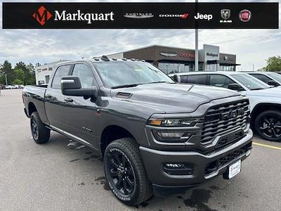 New 2025 Ram 2500 Big Horn Crew Cab 4x4 Pickup for sale #J5167 - photo 1