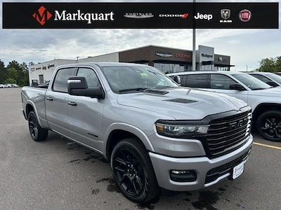 New 2025 Ram 1500 Laramie Crew Cab 4x4 Pickup for sale #J5176 - photo 1