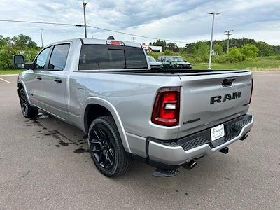 New 2025 Ram 1500 Laramie Crew Cab 4x4 Pickup for sale #J5176 - photo 2