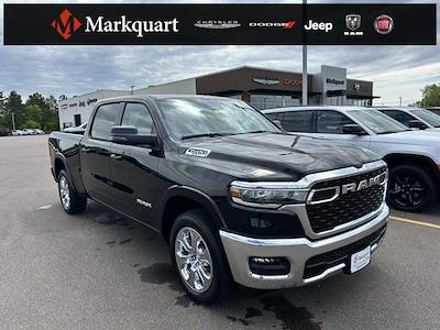 New 2025 Ram 1500 Big Horn Crew Cab 4x4 Pickup for sale #J5177 - photo 1