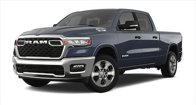 New 2025 Ram 1500 Big Horn Crew Cab 4x4 Pickup for sale #J5178 - photo 1