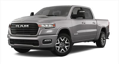 New 2025 Ram 1500 Laramie Crew Cab 4x4 Pickup for sale #J5182 - photo 1