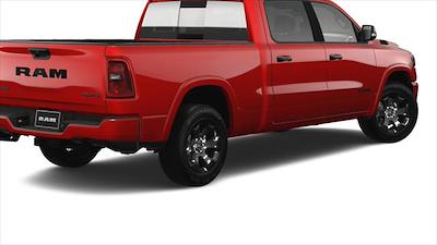 New 2025 Ram 1500 Big Horn Crew Cab 4x4 Pickup for sale #J5186 - photo 2