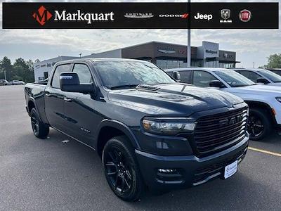 New 2025 Ram 1500 Laramie Crew Cab 4x4 Pickup for sale #J5187 - photo 1