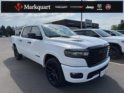 New 2025 Ram 1500 Laramie Crew Cab 4x4 Pickup for sale #J5198 - photo 1
