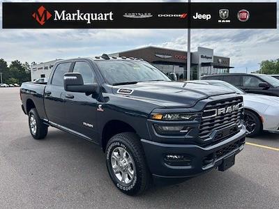 New 2025 Ram 2500 Big Horn Crew Cab 4x4 Pickup for sale #J5209 - photo 1