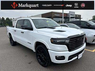 New 2026 Ram 1500 Laramie Crew Cab 4x4 Pickup for sale #J6000 - photo 1