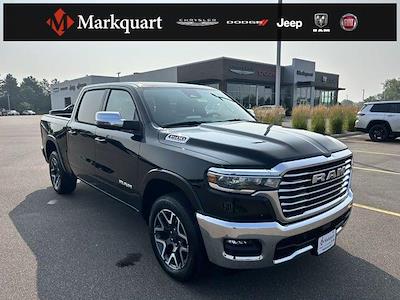 New 2026 Ram 1500 Laramie Crew Cab 4x4 Pickup for sale #J6001 - photo 1