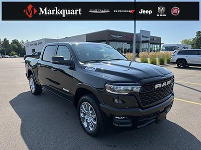 New 2026 Ram 1500 Big Horn Crew Cab 4x4 Pickup for sale #J6002 - photo 1