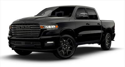 New 2026 Ram 1500 Laramie Crew Cab 4x4 Pickup for sale #J6005 - photo 1