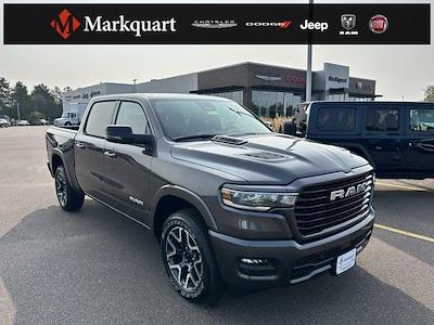 New 2026 Ram 1500 Laramie Crew Cab 4x4 Pickup for sale #J6006 - photo 1