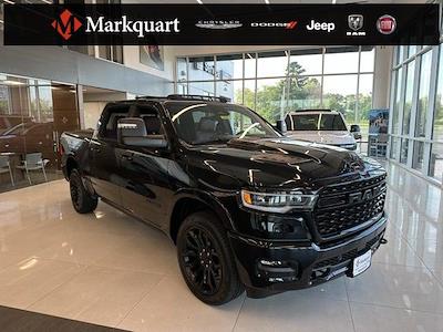New 2026 Ram 1500 Limited Crew Cab 4x4 Pickup for sale #J6007 - photo 1