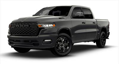 New 2026 Ram 1500 Big Horn Crew Cab 4x4 Pickup for sale #J6009 - photo 1