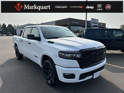 New 2026 Ram 1500 Big Horn Crew Cab 4x4 Pickup for sale #J6011 - photo 1