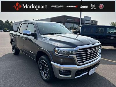 New 2026 Ram 1500 Laramie Crew Cab 4x4 Pickup for sale #J6013 - photo 1