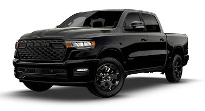 New 2026 Ram 1500 Big Horn Crew Cab 4x4 Pickup for sale #J6039 - photo 1