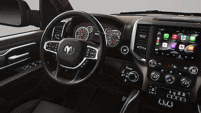 New 2026 Ram 1500 Big Horn Crew Cab 4x4 Pickup for sale #J6040 - photo 1