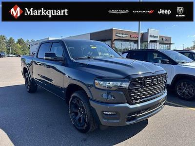 New 2026 Ram 1500 Big Horn Crew Cab 4x4 Pickup for sale #J6042 - photo 1