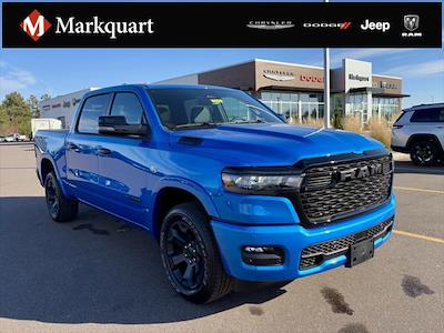 New 2026 Ram 1500 Big Horn Crew Cab 4x4 Pickup for sale #J6049 - photo 1