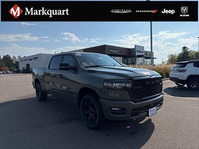 New 2026 Ram 1500 Big Horn Crew Cab 4x4 Pickup for sale #J6061 - photo 1