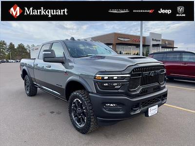 New 2026 Ram 2500 Rebel Crew Cab for sale #J6068 - photo 1