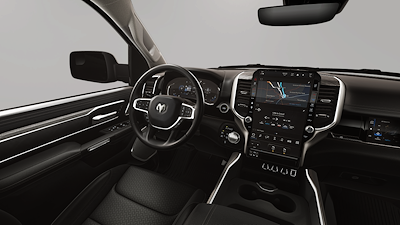 New 2026 Ram 1500 Laramie Crew Cab 4x4 Pickup for sale #J6078 - photo 2