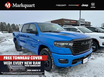 New 2026 Ram 1500 Laramie Crew Cab for sale #J6097 - photo 1