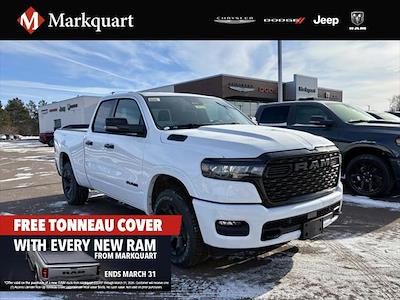 New 2026 Ram 1500 Lone Star Quad Cab for sale #J6124 - photo 1