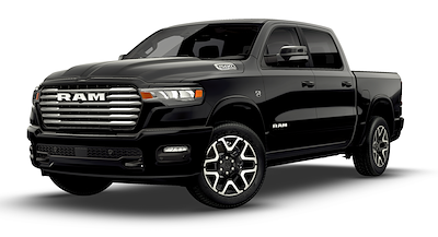 New 2026 Ram 1500 Laramie Crew Cab for sale #J6141 - photo 2