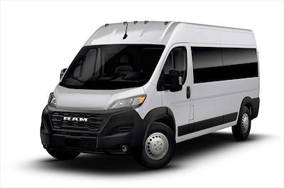 New 2026 Ram ProMaster 2500 High Roof Empty Cargo Van for sale #J6162 - photo 1