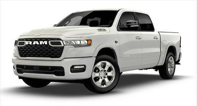 New 2026 Ram 1500 Big Horn Crew Cab for sale #J6163 - photo 1