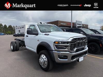 New 2026 Ram 5500 Regular Cab 84 CA Cab Chassis for sale #J6190 - photo 1