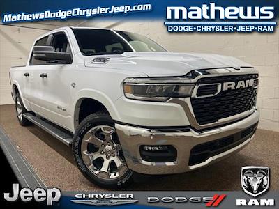 New 2026 Ram 1500 Big Horn Crew Cab 4x4 Pickup for sale #2640011 - photo 1