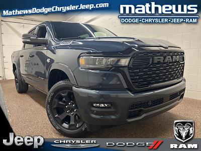 New 2026 Ram 1500 Big Horn Crew Cab 4x4 Pickup for sale #2640014 - photo 1