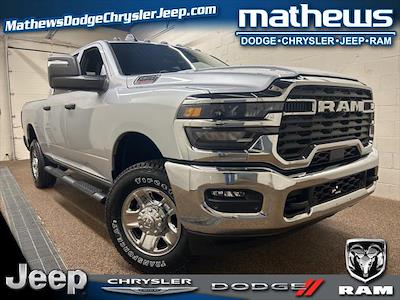 New 2026 Ram 2500 Tradesman Crew Cab 4x4 Pickup for sale #2641008 - photo 1