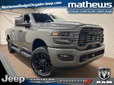 New 2026 Ram 2500 Big Horn Crew Cab 4x4 Pickup for sale #2641009 - photo 1