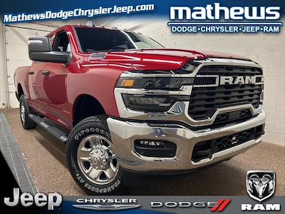 New 2026 Ram 2500 Tradesman Crew Cab 4x4 Pickup for sale #2641010 - photo 1