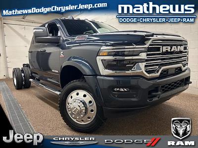 New 2026 Ram 4500 Crew Cab 60 CA Cab Chassis for sale #2642004 - photo 1