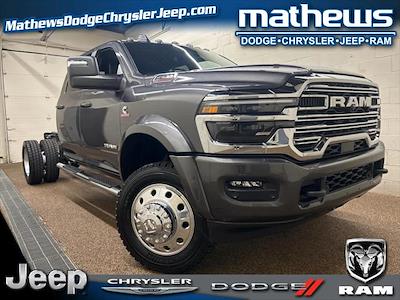 New 2026 Ram 4500 Big Horn Crew Cab 4x4 60 CA Cab Chassis for sale #2642006 - photo 1
