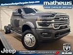 New 2026 Ram 4500 Crew Cab 60 CA Cab Chassis for sale #2642006 - photo 1
