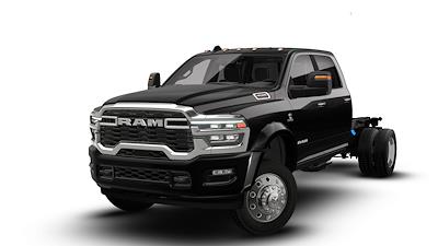 New 2026 Ram 4500 Crew Cab 60 CA Cab Chassis for sale #2642014 - photo 1