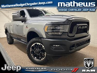 New 2024 Ram 2500 Rebel Crew Cab 4x4 Pickup for sale #342004 - photo 1