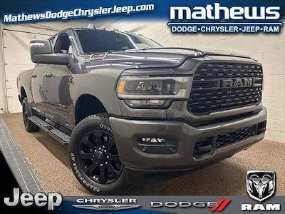 New 2024 Ram 2500 Big Horn Crew Cab 4x4 Pickup for sale #342043 - photo 1